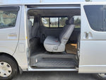 HIACE van 4WD