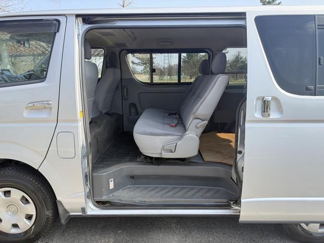 HIACE van 4WD