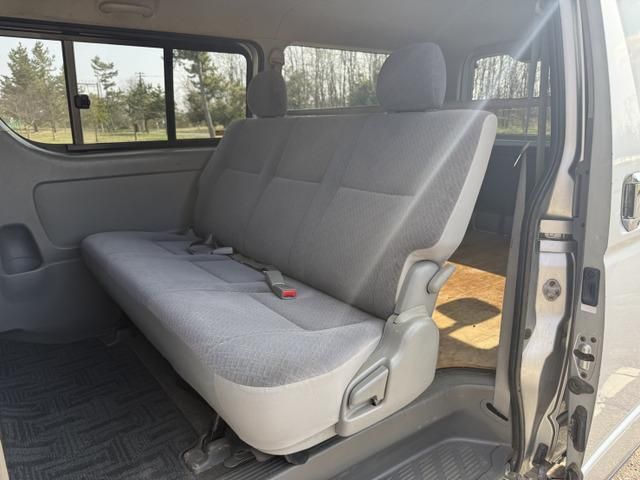HIACE van 4WD
