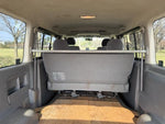 HIACE van 4WD