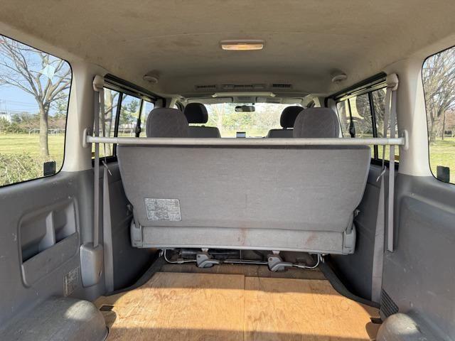 HIACE van 4WD