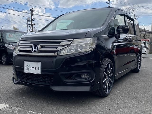 STEPWAGON SPADA