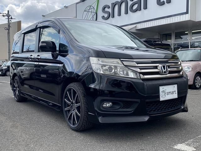 STEPWAGON SPADA