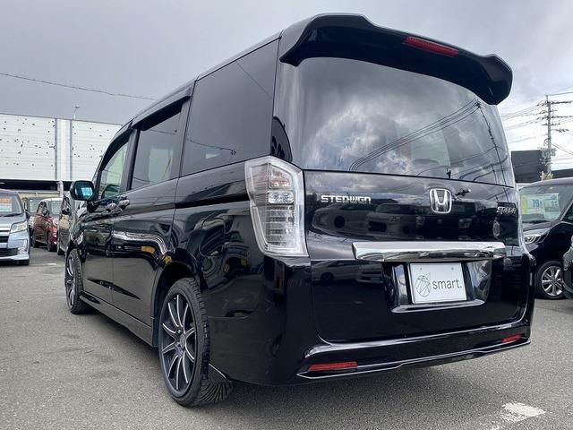 STEPWAGON SPADA