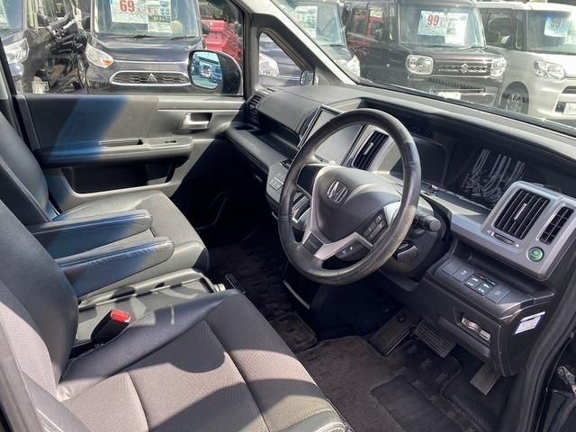 STEPWAGON SPADA