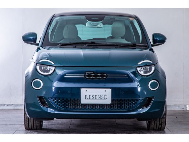 FIAT 500e