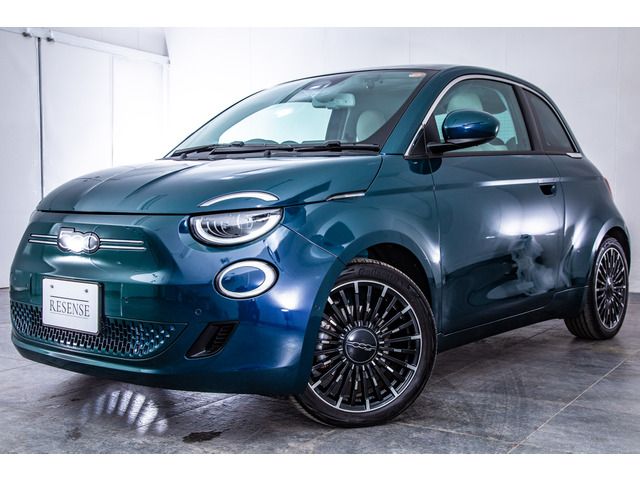 FIAT 500e