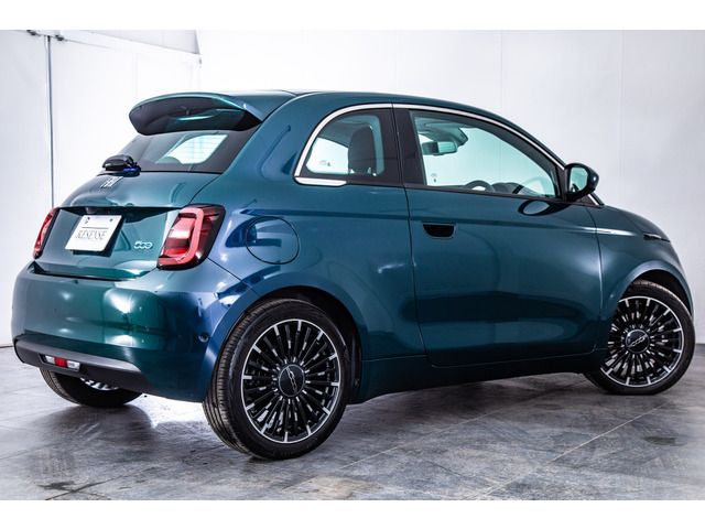 FIAT 500e