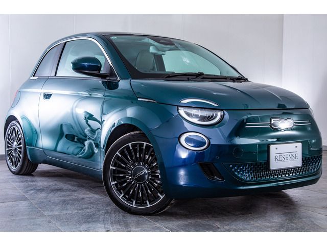 FIAT 500e