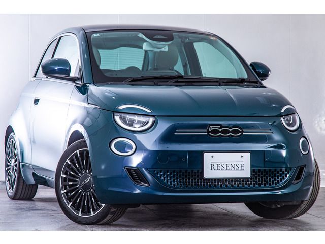 FIAT 500e