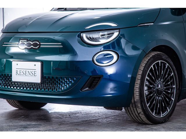 FIAT 500e