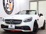 MERCEDES AMG SLC class