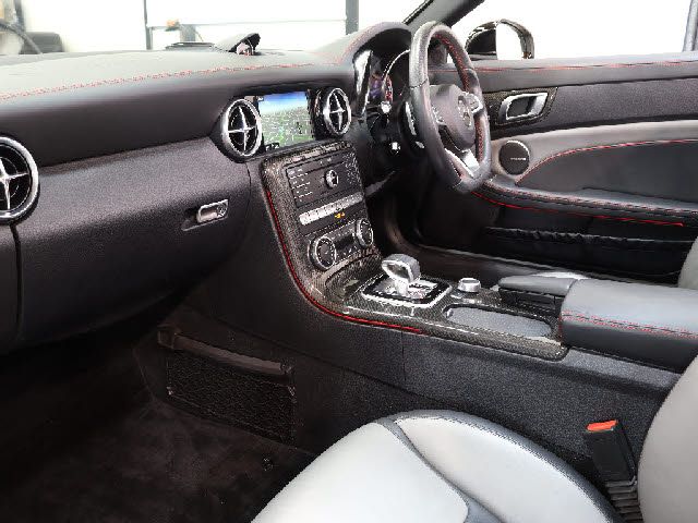 MERCEDES AMG SLC class