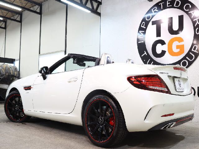 MERCEDES AMG SLC class