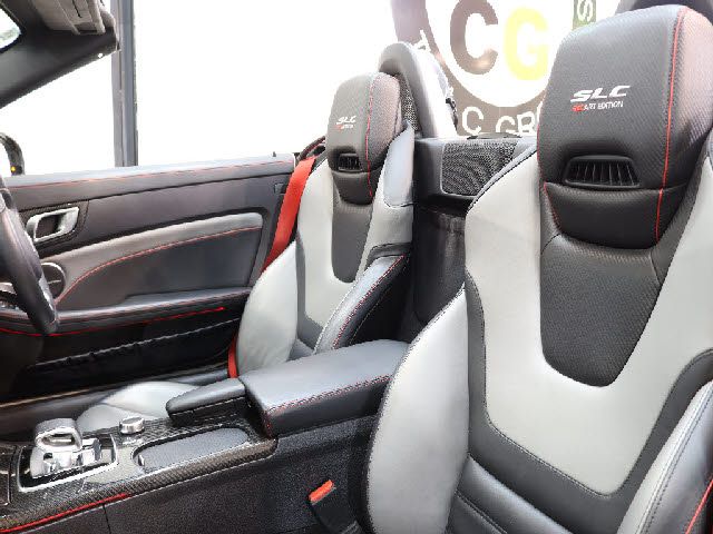 MERCEDES AMG SLC class