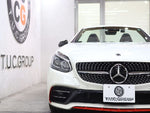 MERCEDES AMG SLC class