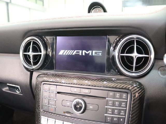 MERCEDES AMG SLC class