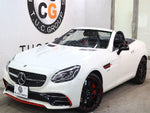 MERCEDES AMG SLC class