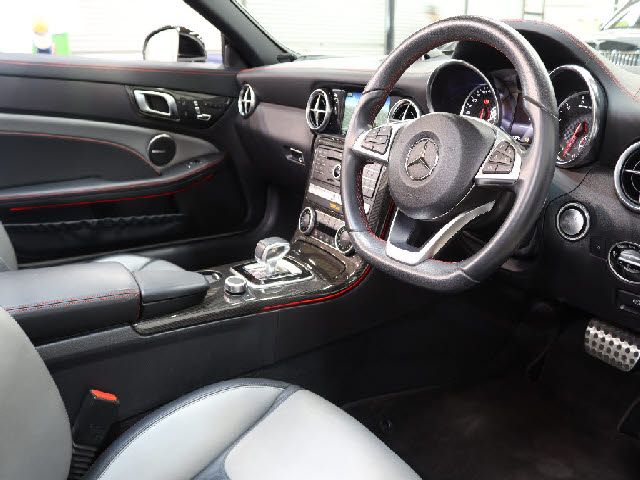MERCEDES AMG SLC class