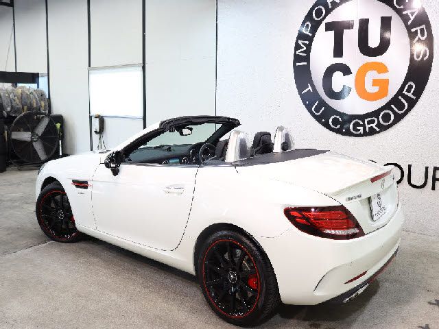 MERCEDES AMG SLC class
