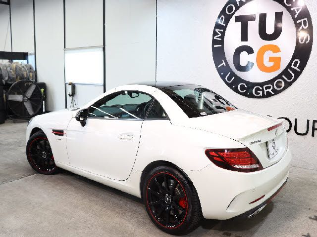 MERCEDES AMG SLC class