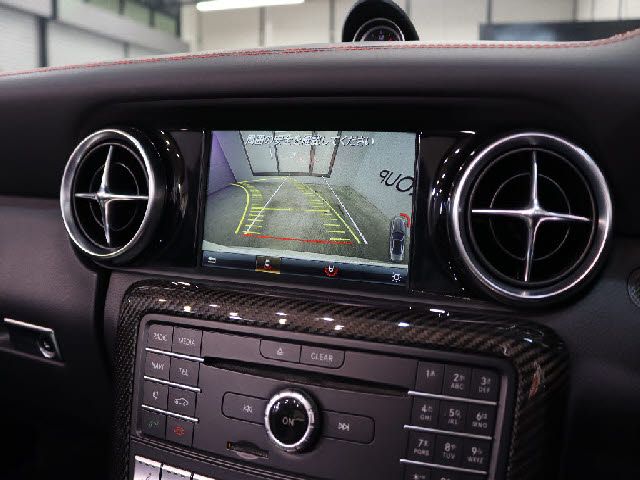 MERCEDES AMG SLC class