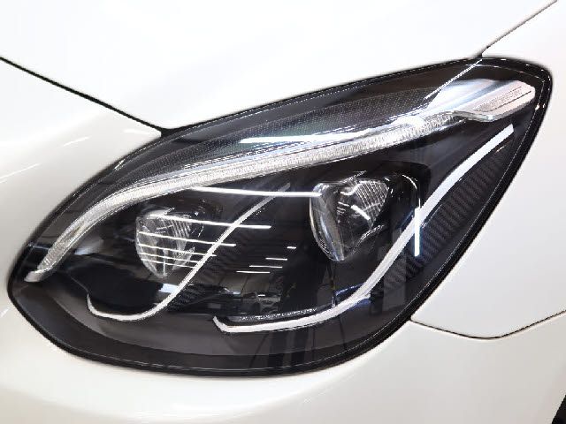 MERCEDES AMG SLC class