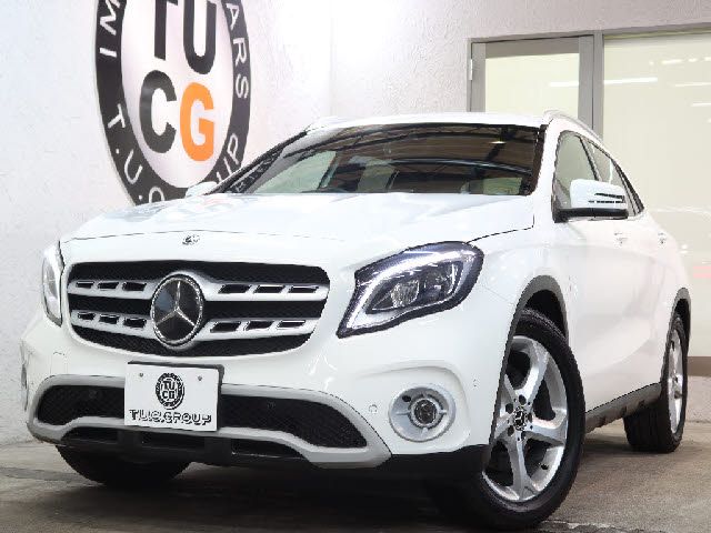 MERCEDES BENZ GLA class