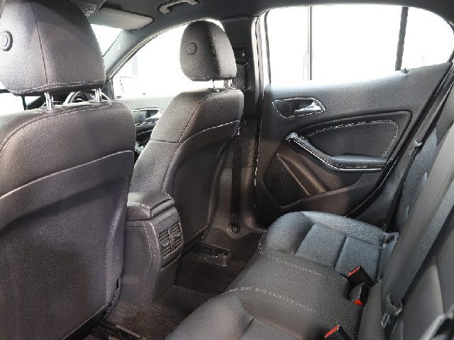 MERCEDES BENZ GLA class