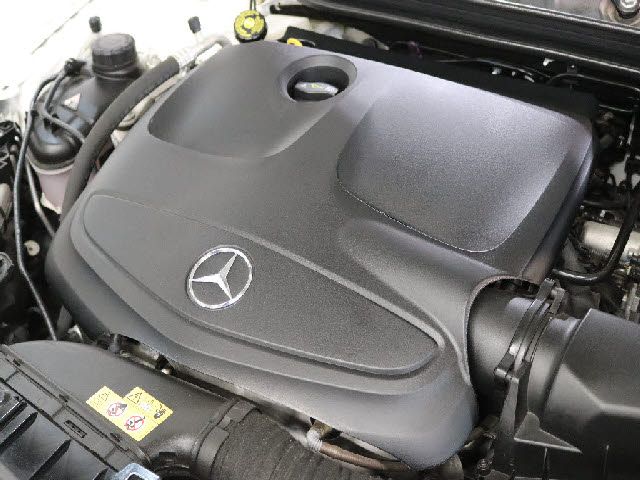 MERCEDES BENZ GLA class