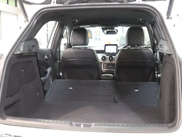 MERCEDES BENZ GLA class
