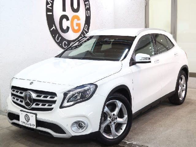MERCEDES BENZ GLA class