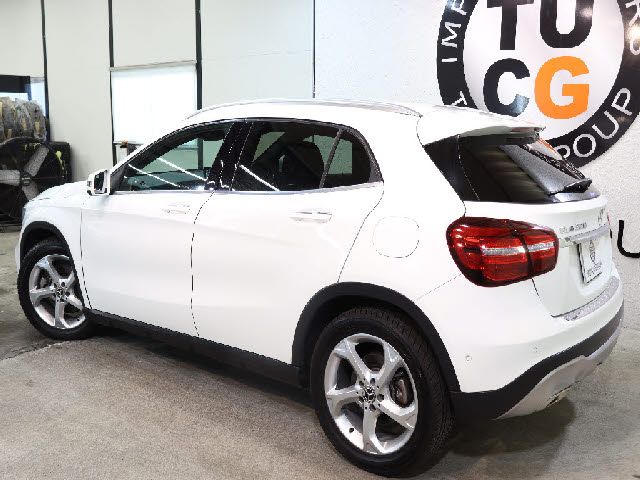 MERCEDES BENZ GLA class