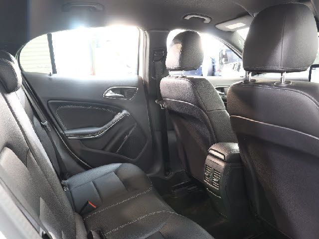 MERCEDES BENZ GLA class