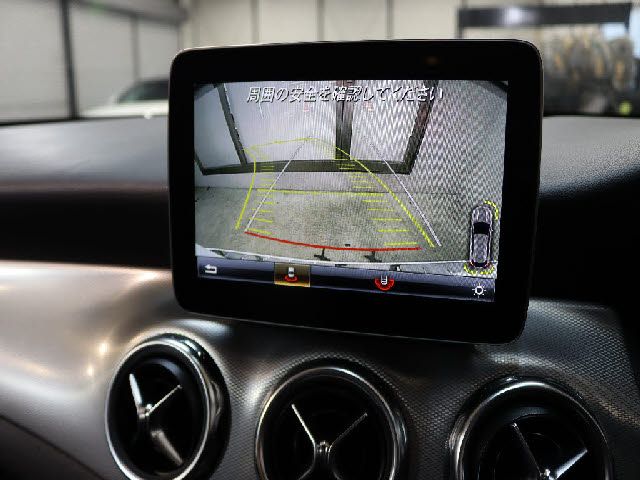 MERCEDES BENZ GLA class