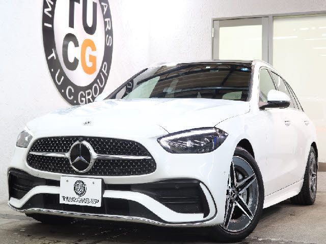 MERCEDES BENZ C class wagon