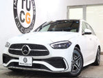 MERCEDES BENZ C class wagon