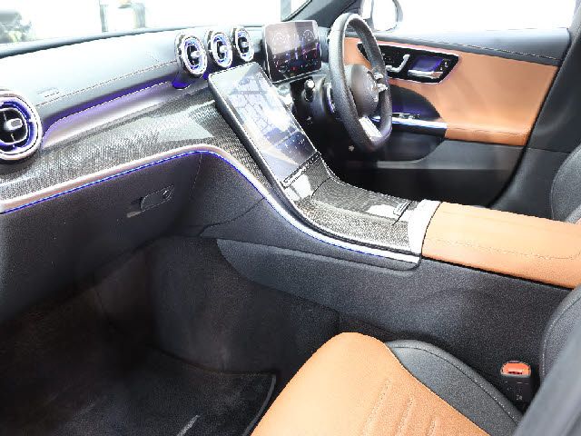 MERCEDES BENZ C class wagon