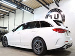 MERCEDES BENZ C class wagon