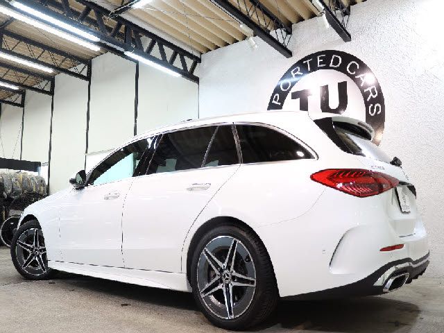 MERCEDES BENZ C class wagon