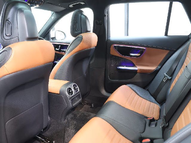 MERCEDES BENZ C class wagon