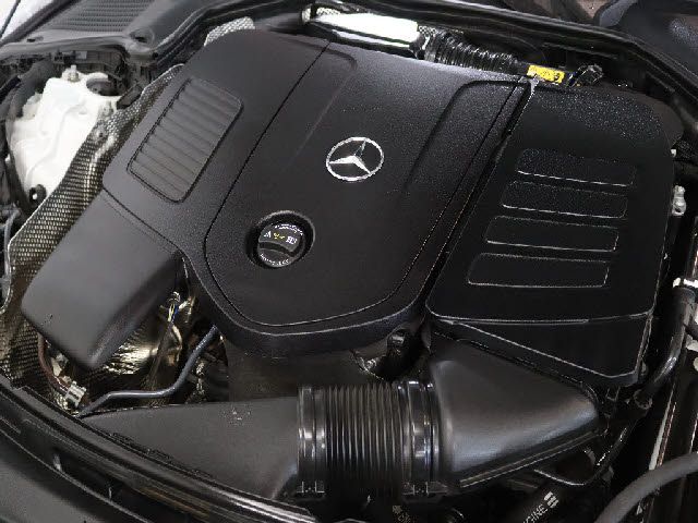 MERCEDES BENZ C class wagon