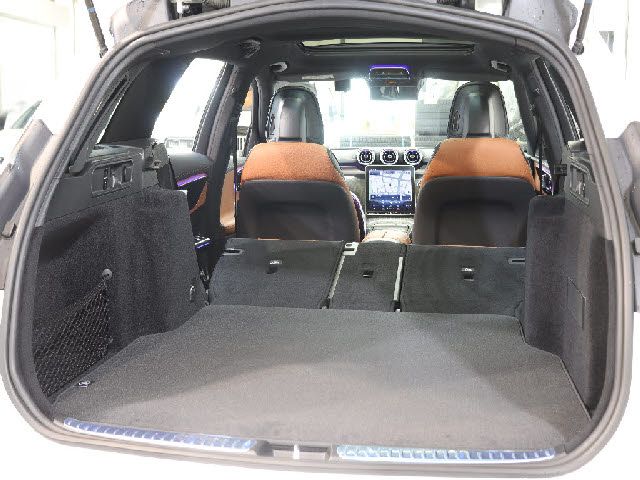MERCEDES BENZ C class wagon