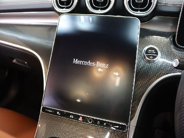 MERCEDES BENZ C class wagon