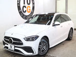 MERCEDES BENZ C class wagon