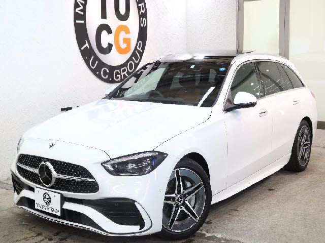 MERCEDES BENZ C class wagon