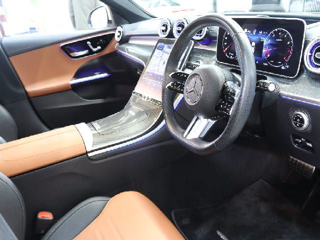 MERCEDES BENZ C class wagon