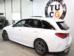 MERCEDES BENZ C class wagon