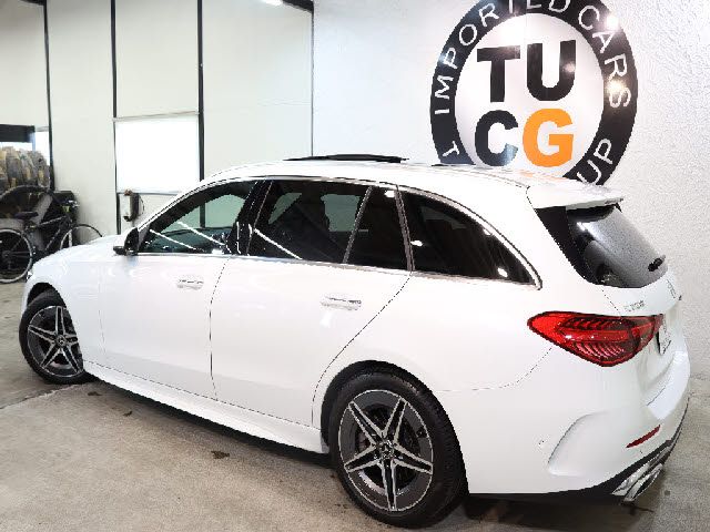 MERCEDES BENZ C class wagon