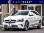MERCEDES BENZ CLA Shooting Brake